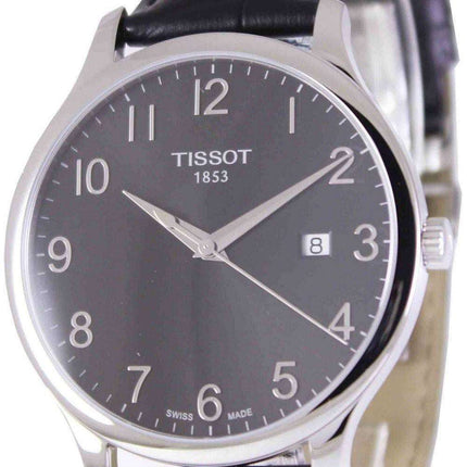 Tissot T-Classic Tradition T063.610.16.052.00 T0636101605200 Men's Watch