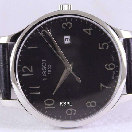 Tissot T-Classic Tradition T063.610.16.052.00 T0636101605200 Men's Watch