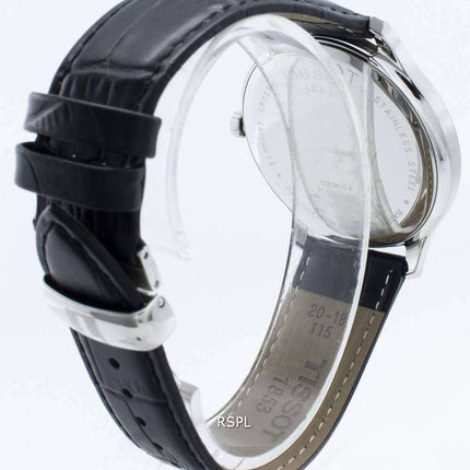 Tissot T-Classic Tradition T063.610.16.057.00 T0636101605700 Quartz Men's Watch
