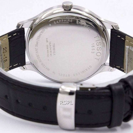 Tissot T-Classic Tradition T063.610.16.058.00 T0636101605800 Men's Watch