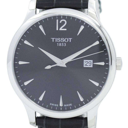 Tissot T-Classic Tradition Quartz T063.610.16.087.00 T0636101608700 Women's Watch