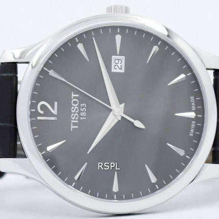 Tissot T-Classic Tradition Quartz T063.610.16.087.00 T0636101608700 Women's Watch