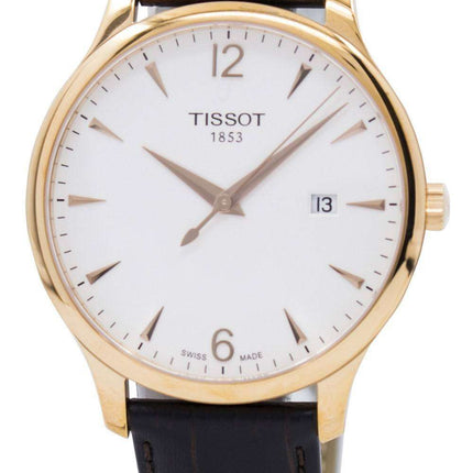Tissot T-Classic Tradition T063.610.36.037.00 T0636103603700 Men's Watch