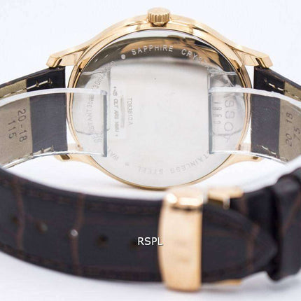 Tissot T-Classic Tradition T063.610.36.037.00 T0636103603700 Men's Watch