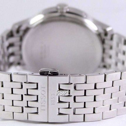 Tissot T-Classic Tradition Perpetual Calendar T063.637.11.067.00 T0636371106700 Men's Watch