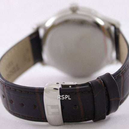 Tissot T-Classic Tradition Perpetual Calendar T063.637.16.037.00 T0636371603700 Men's Watch