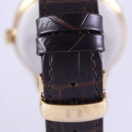 Tissot T-Classic Tradition GMT T063.639.36.037.00 T0636393603700 Men's Watch