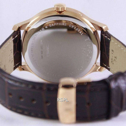 Tissot T-Classic Tradition GMT T063.639.36.037.00 T0636393603700 Men's Watch