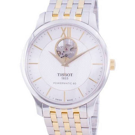 Tissot Tradition Powermatic 80 T063.907.22.038.00 T0639072203800 Automatic Men's Watch