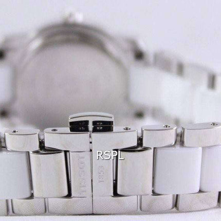Tissot T-Lady Cera Quartz T064.210.22.011.00 T0642102201100 Women's Watch