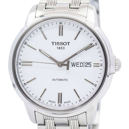 Tissot T-Classic Automatic III T065.430.11.031.00 T0654301103100 Men's Watch
