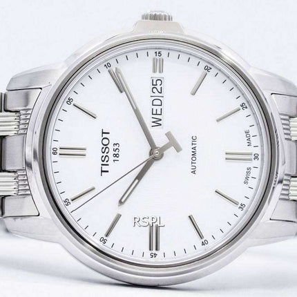 Tissot T-Classic Automatic III T065.430.11.031.00 T0654301103100 Men's Watch