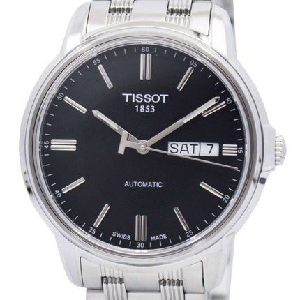 Tissot T-Classic Automatic III T065.430.11.051.00 T0654301105100 Men's Watch