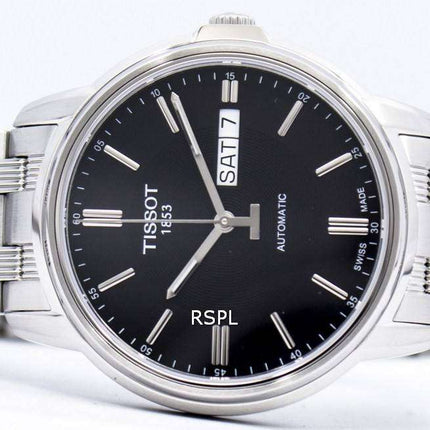 Tissot T-Classic Automatic III T065.430.11.051.00 T0654301105100 Men's Watch
