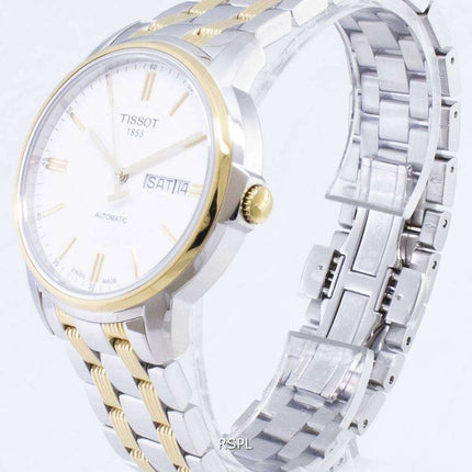 Tissot T-Classic Automatic III T065.430.22.031.00 T0654302203100 Analog Men's Watch