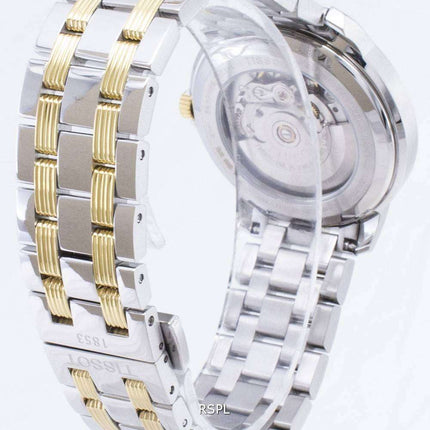 Tissot T-Classic Automatic III T065.430.22.031.00 T0654302203100 Analog Men's Watch