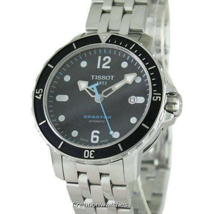 Tissot Seastar 1000 Automatic T066.407.11.057.00 T0664071105700 Mens Watch