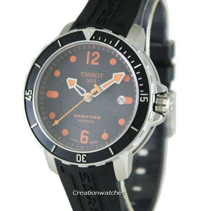 Tissot Seastar Automatic T066.407.17.057.01 T0664071705701 Mens Watch