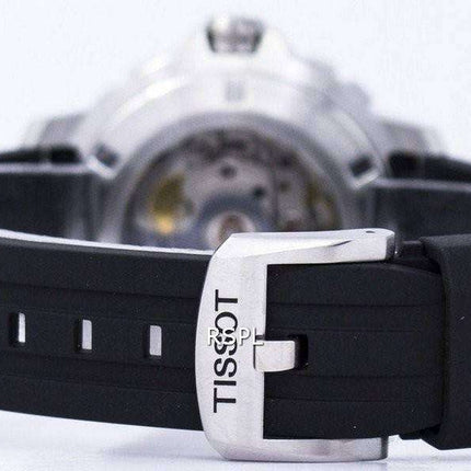 Tissot T-Sport Seastar 1000 Powermatic 80 T066.407.17.057.02 T0664071705702 Men's Watch