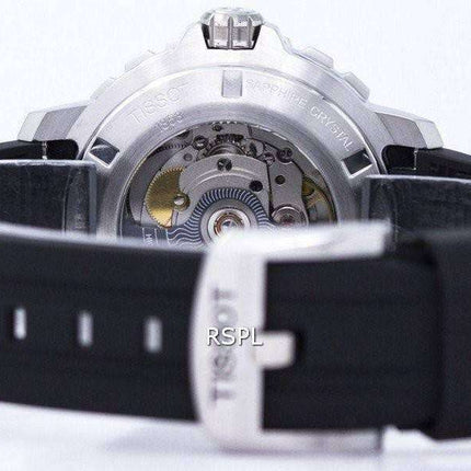 Tissot T-Sport Seastar 1000 Powermatic 80 T066.407.17.057.02 T0664071705702 Men's Watch