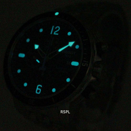 Tissot T-Sport Seastar 1000 Automatic Chronograph T066.427.11.057.00 T0664271105700 Men's Watch