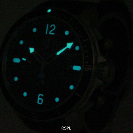 Tissot T-Sport Seastar 1000 Automatic Chronograph T066.427.17.057.00 T0664271705700 Men's Watch