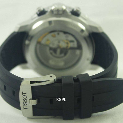 Tissot T-Sport Seastar 1000 Automatic Chronograph T066.427.17.057.00 T0664271705700 Men's Watch