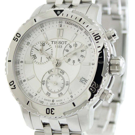 Tissot PRS 200 Chronograph T067.417.11.031.00 T0674171103100 Men's Watch