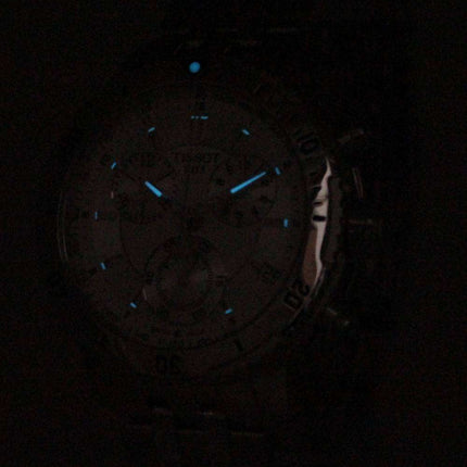 Tissot PRS 200 Chronograph T067.417.11.031.00 T0674171103100 Men's Watch