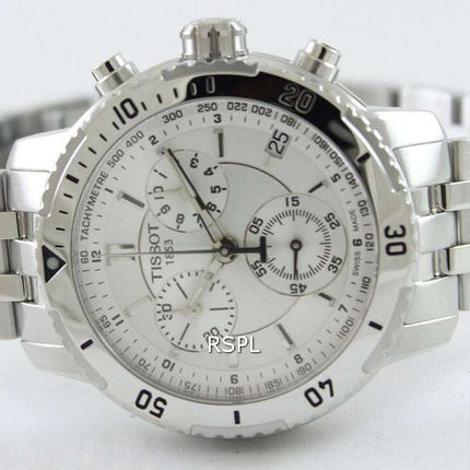Tissot PRS 200 Chronograph T067.417.11.031.00 T0674171103100 Men's Watch