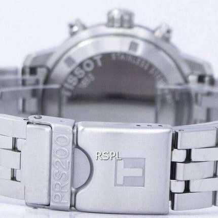Tissot T-Sport PRS 200 Chronograph Quartz T067.417.11.031.01 T0674171103101 Men's Watch