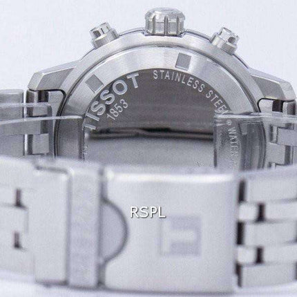 Tissot T-Sport PRS 200 Chronograph Quartz T067.417.11.031.01 T0674171103101 Men's Watch