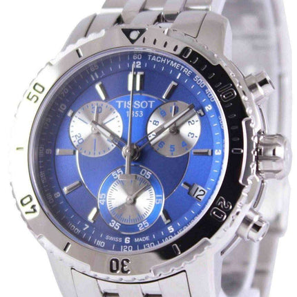 Tissot T-Sport PRS 200 Quartz T067.417.11.041.00 T0674171104100 Men's Watch