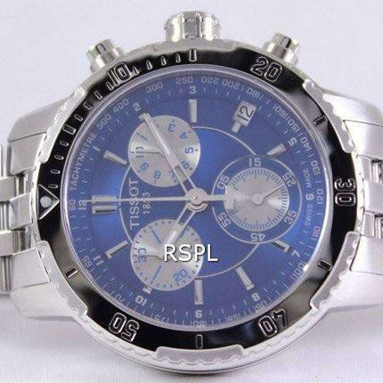 Tissot T-Sport PRS 200 Quartz T067.417.11.041.00 T0674171104100 Men's Watch