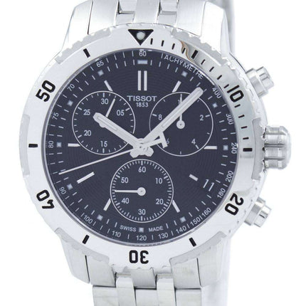 Tissot T-Sport PRS 200 Chronograph Quartz T067.417.11.051.01 T0674171105101 Men's Watch
