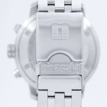 Tissot T-Sport PRS 200 Chronograph Quartz T067.417.11.051.01 T0674171105101 Men's Watch