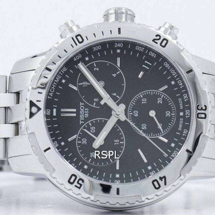 Tissot T-Sport PRS 200 Chronograph Quartz T067.417.11.051.01 T0674171105101 Men's Watch