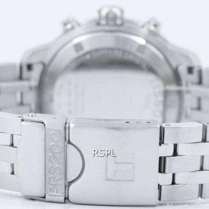 Tissot T-Sport PRS 200 Chronograph Quartz T067.417.11.051.01 T0674171105101 Men's Watch