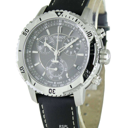 Tissot PRS 200 Chronograph T067.417.16.051.00 T0674171605100 Mens Watch