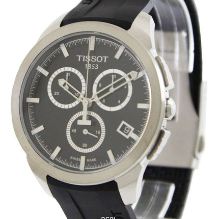 Tissot Titanium Chronograph T069.417.47.051.00 T0694174705100 Men's Watch