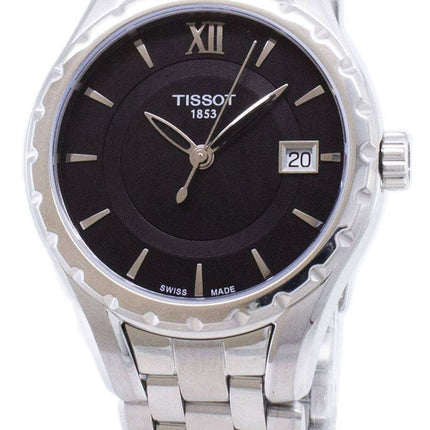 Tissot T-Lady T072.210.11.058.00 T0722101105800 Quartz Analog Women's Watch