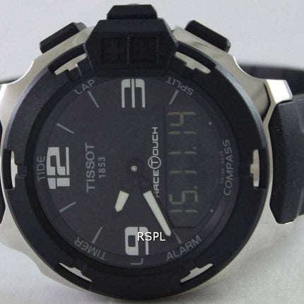 Tissot T-Race Touch Analog-Digital T081.420.17.057.01 T0814201705701 Men's Watch
