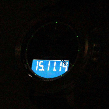 Tissot T-Touch Classic Analog-Digital T083.420.16.051.00 T0834201605100 Men's Watch