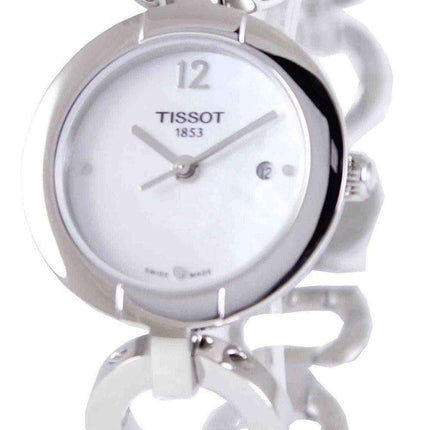 Tissot T-Lady Pinky Quartz T084.210.11.117.01 T0842101111701 Women's Watch
