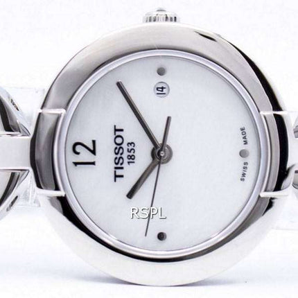 Tissot T-Lady Pinky Quartz T084.210.11.117.01 T0842101111701 Women's Watch