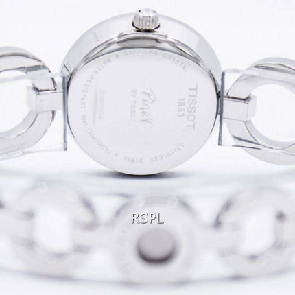 Tissot T-Lady Pinky Quartz T084.210.11.117.01 T0842101111701 Women's Watch