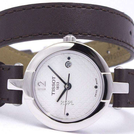 Tissot T-Lady Pinky T084.210.16.017.03 T0842101601703 Women's Watch