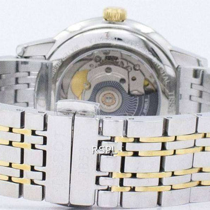Tissot T-Classic Carson Powermatic 80 T085.407.22.011.00 T0854072201100 Men's Watch
