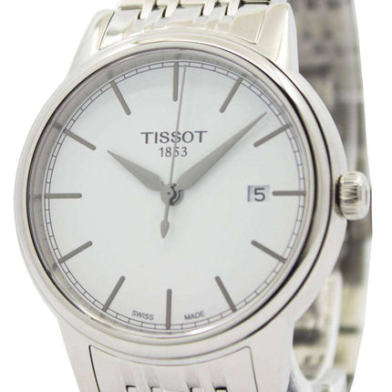 Tissot Carson Quartz T085.410.11.011.00 T0854101101100 Mens Watch