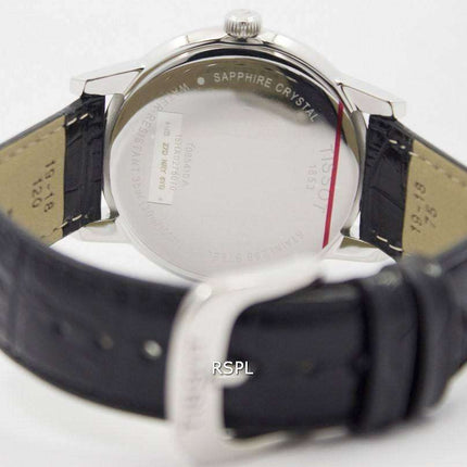 Tissot Carson Quartz T085.410.16.013.00 T0854101601300 Mens Watch